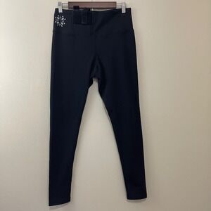 Tactica Defense Fashion‎ Concealed Carry Leggings Pants Black Womens XL